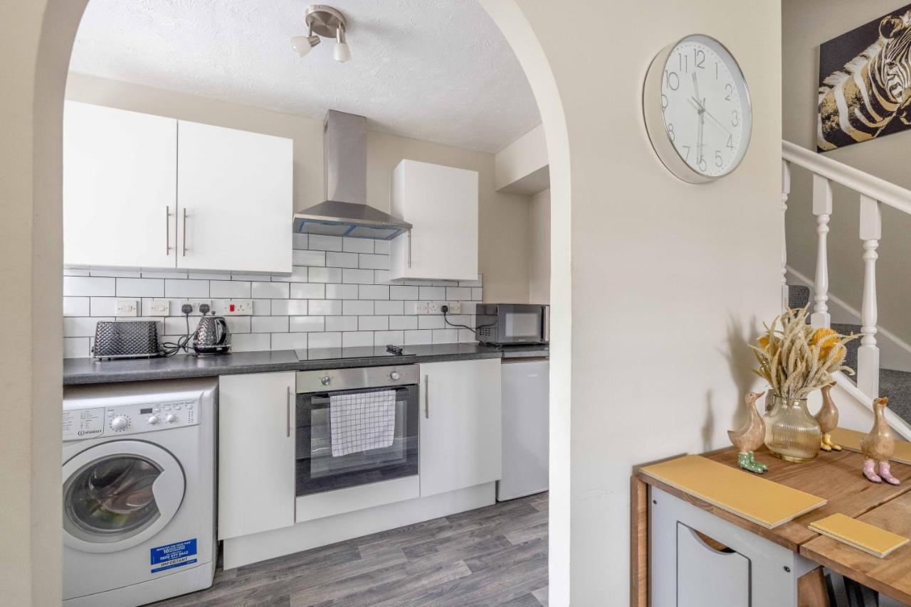 Windsor Burnham Ascot Haven Sleeps 4 Villa Slough Luaran gambar